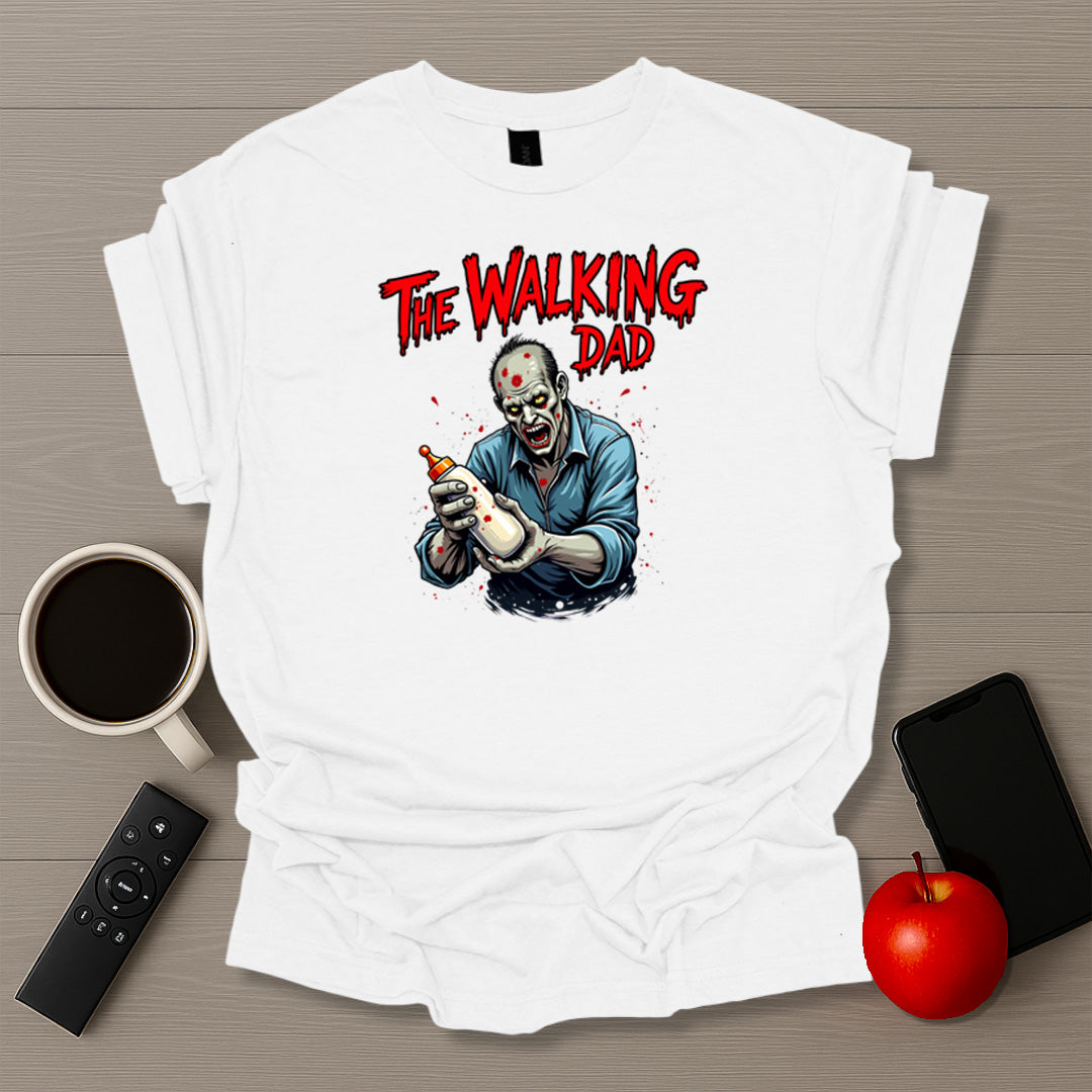 The Walking Dad T-Shirt