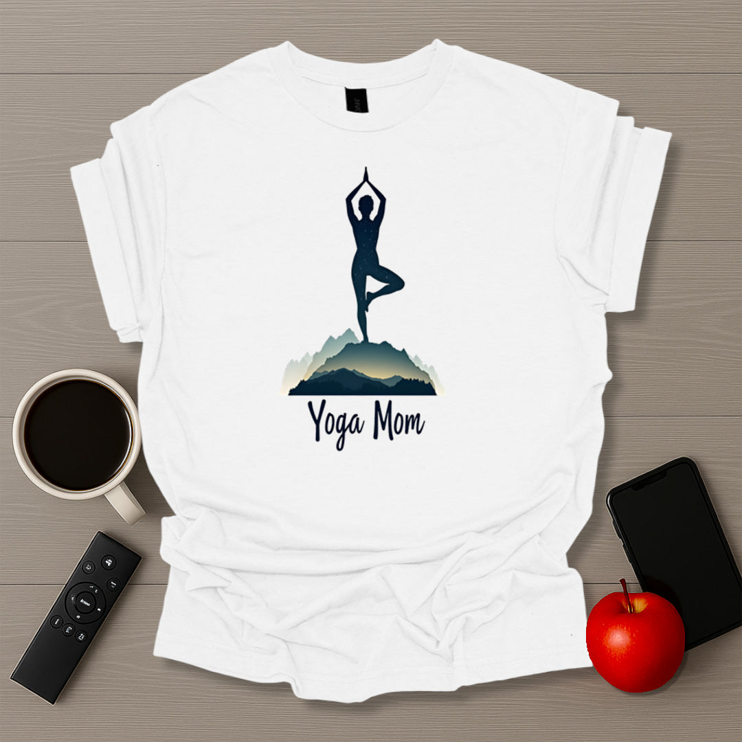 Yoga Mom T-Shirt