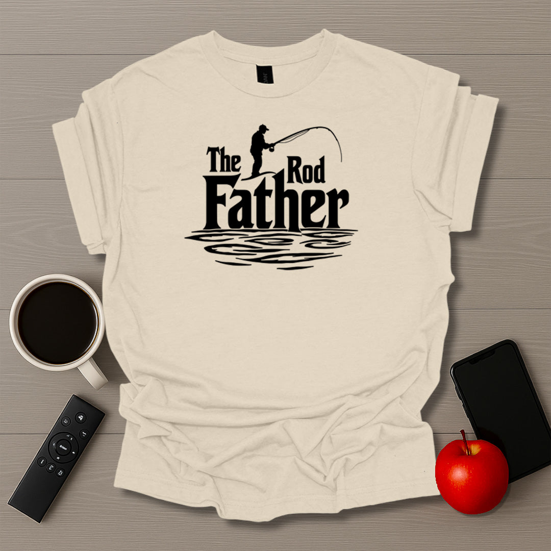 The Rod Father T-Shirt