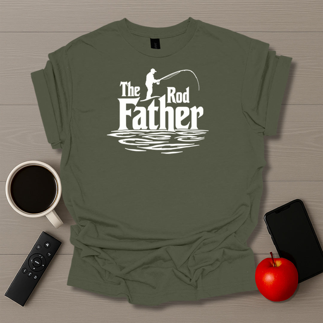 The Rod Father T-Shirt