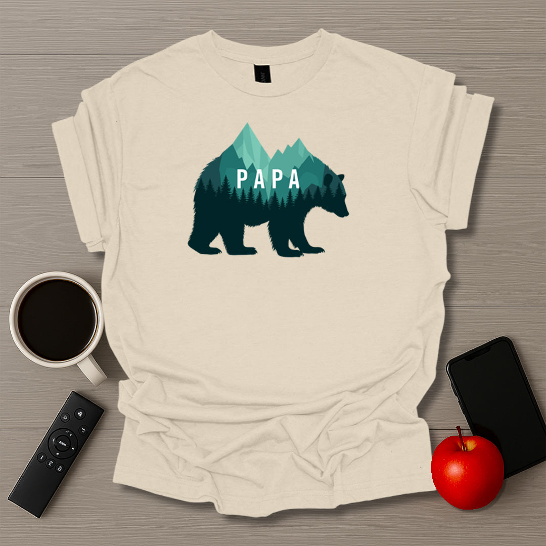 PAPA Bear T-Shirt