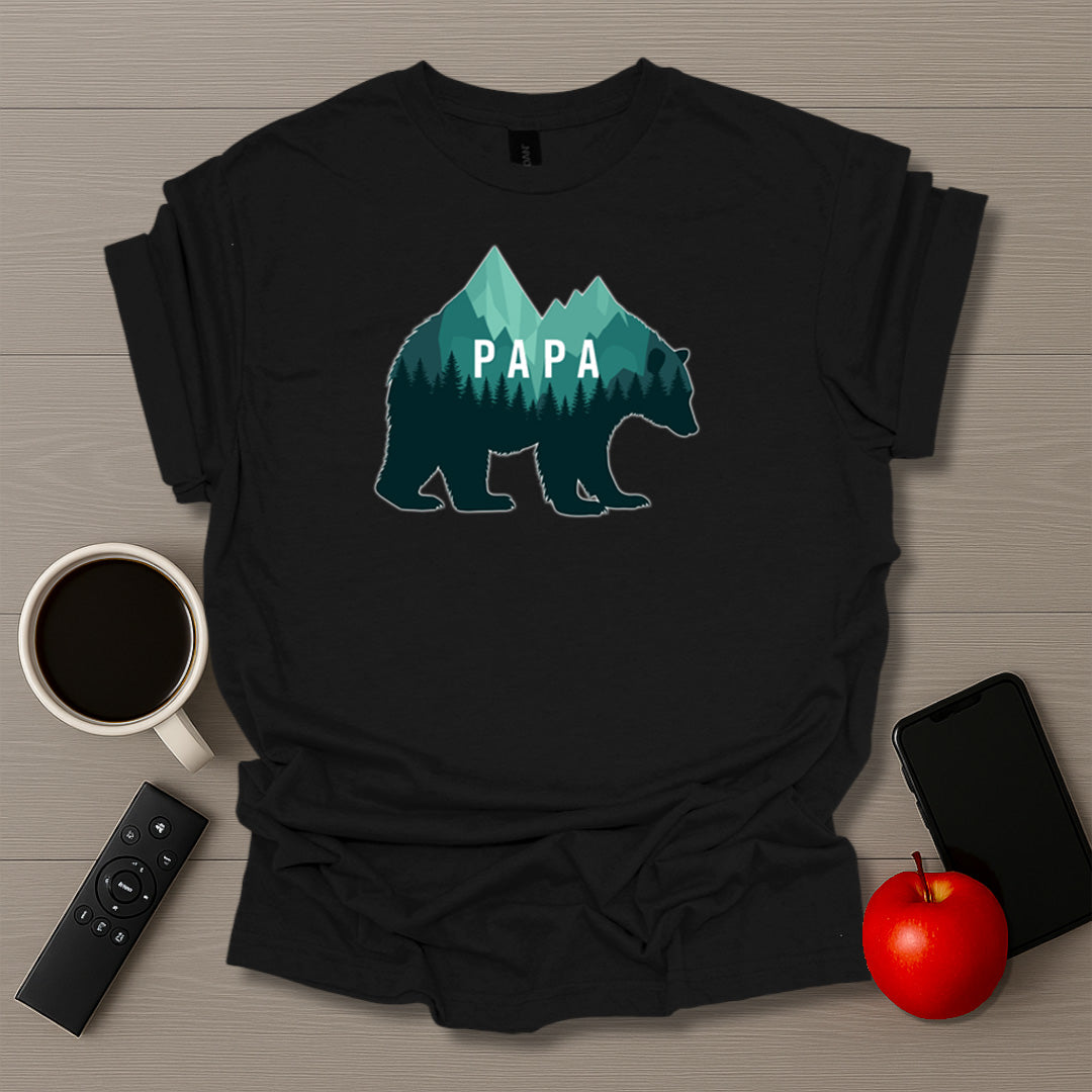 PAPA Bear T-Shirt