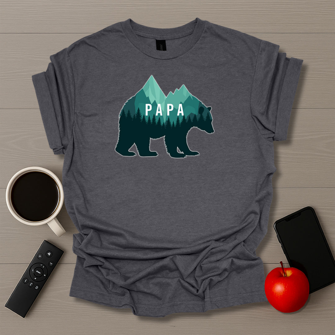 PAPA Bear T-Shirt