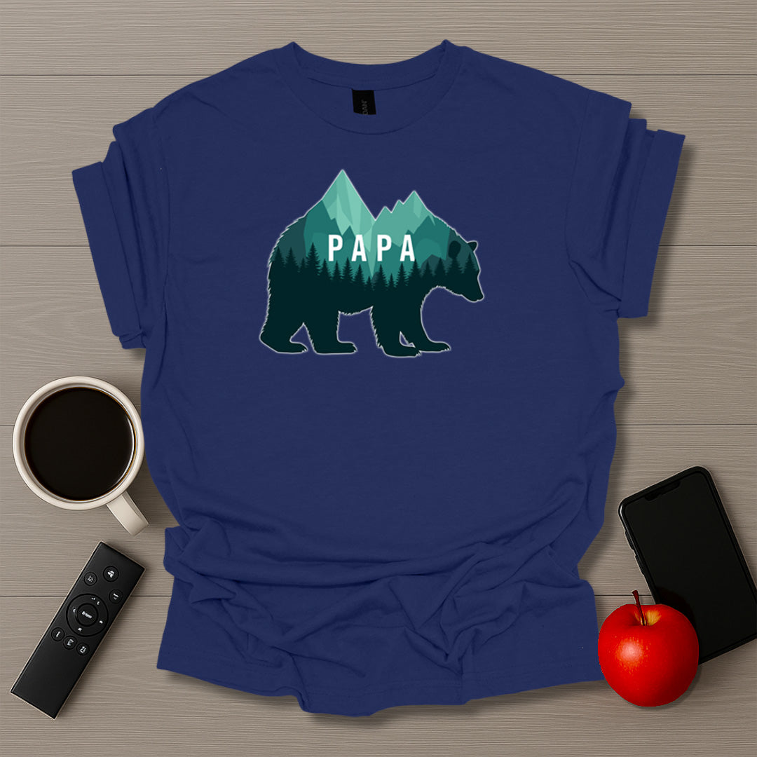PAPA Bear T-Shirt