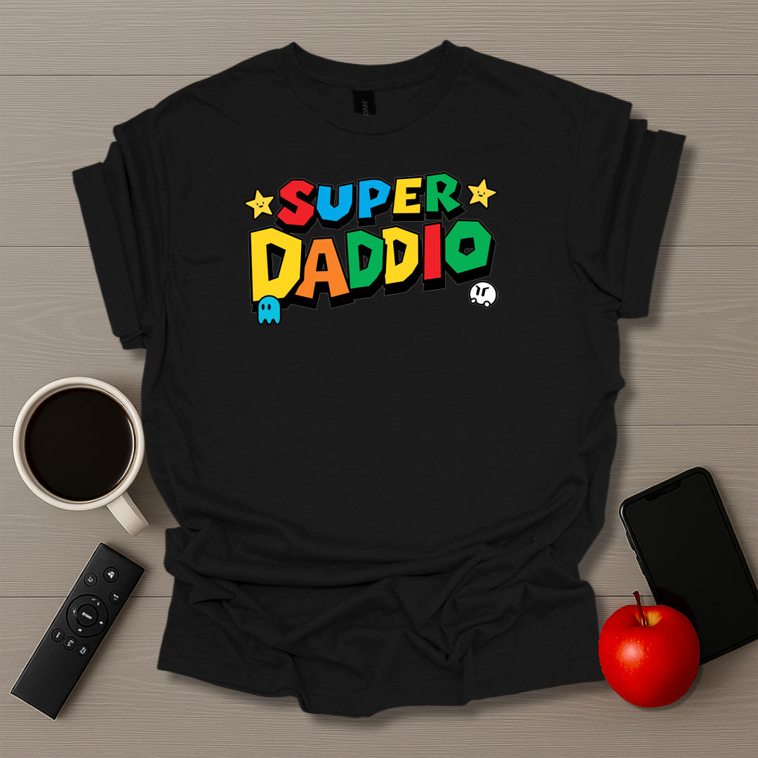 Super Daddio T-Shirt