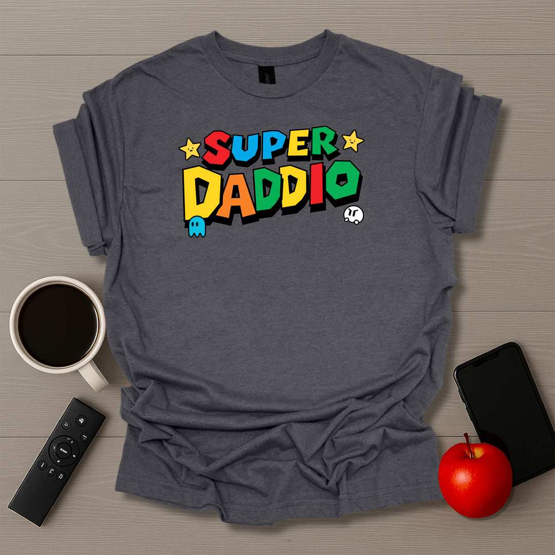 Super Daddio T-Shirt