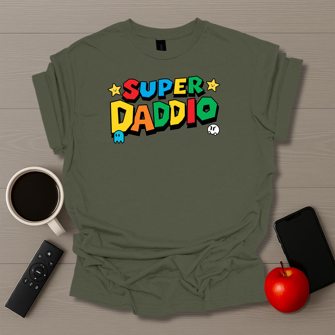 Super Daddio T-Shirt