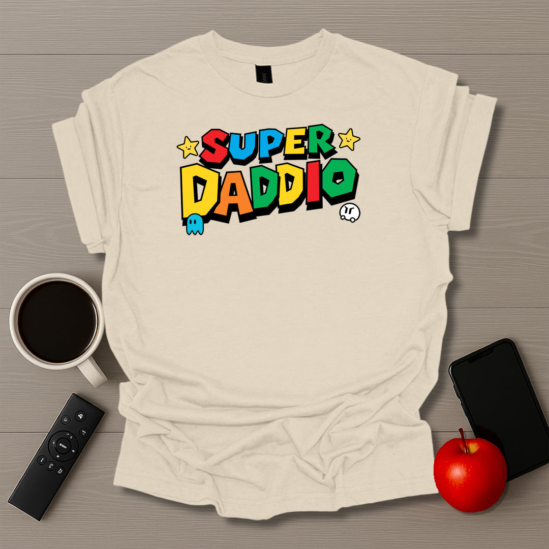 Super Daddio T-Shirt