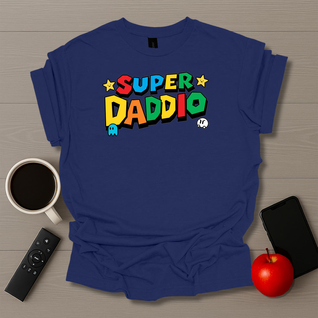 Super Daddio T-Shirt