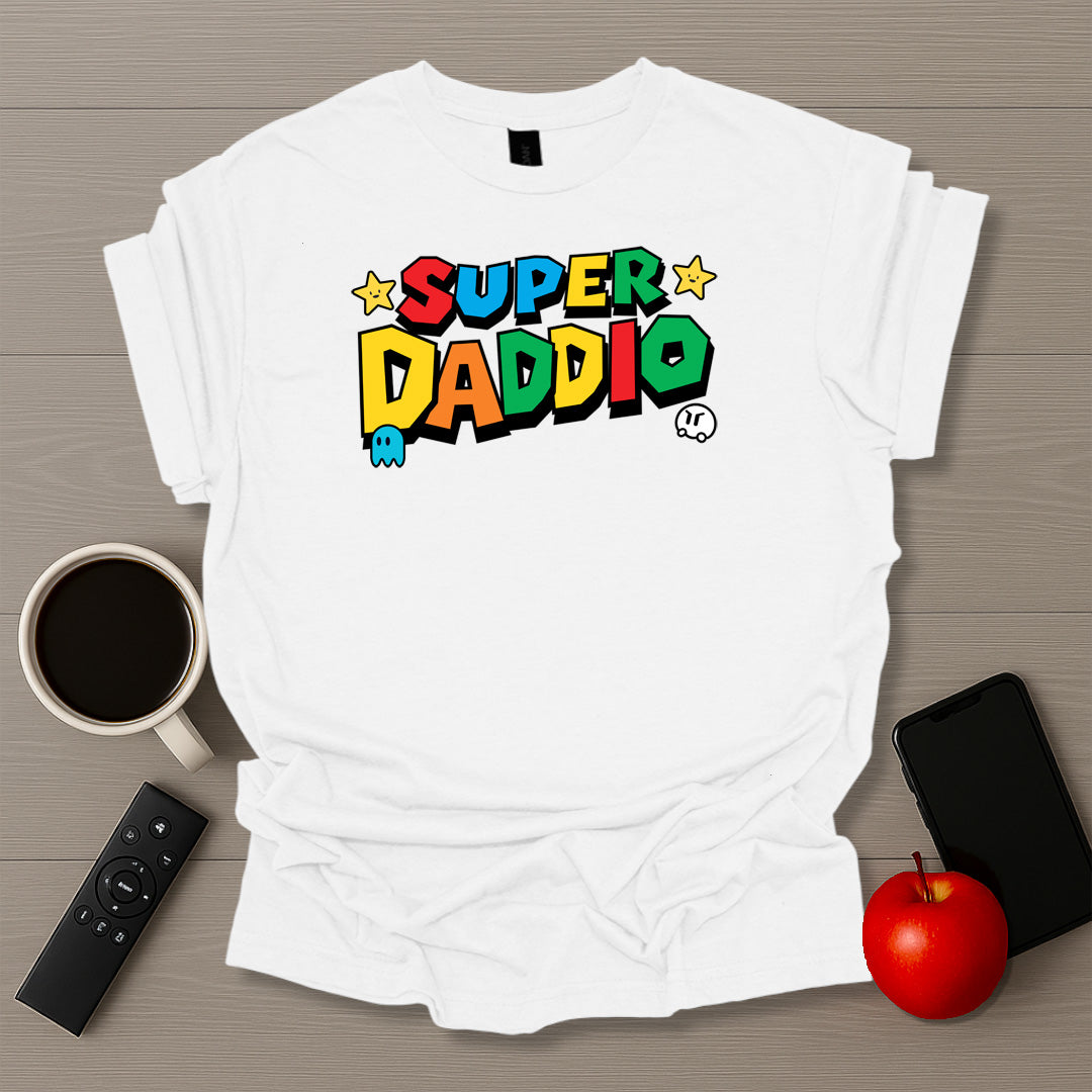 Super Daddio T-Shirt