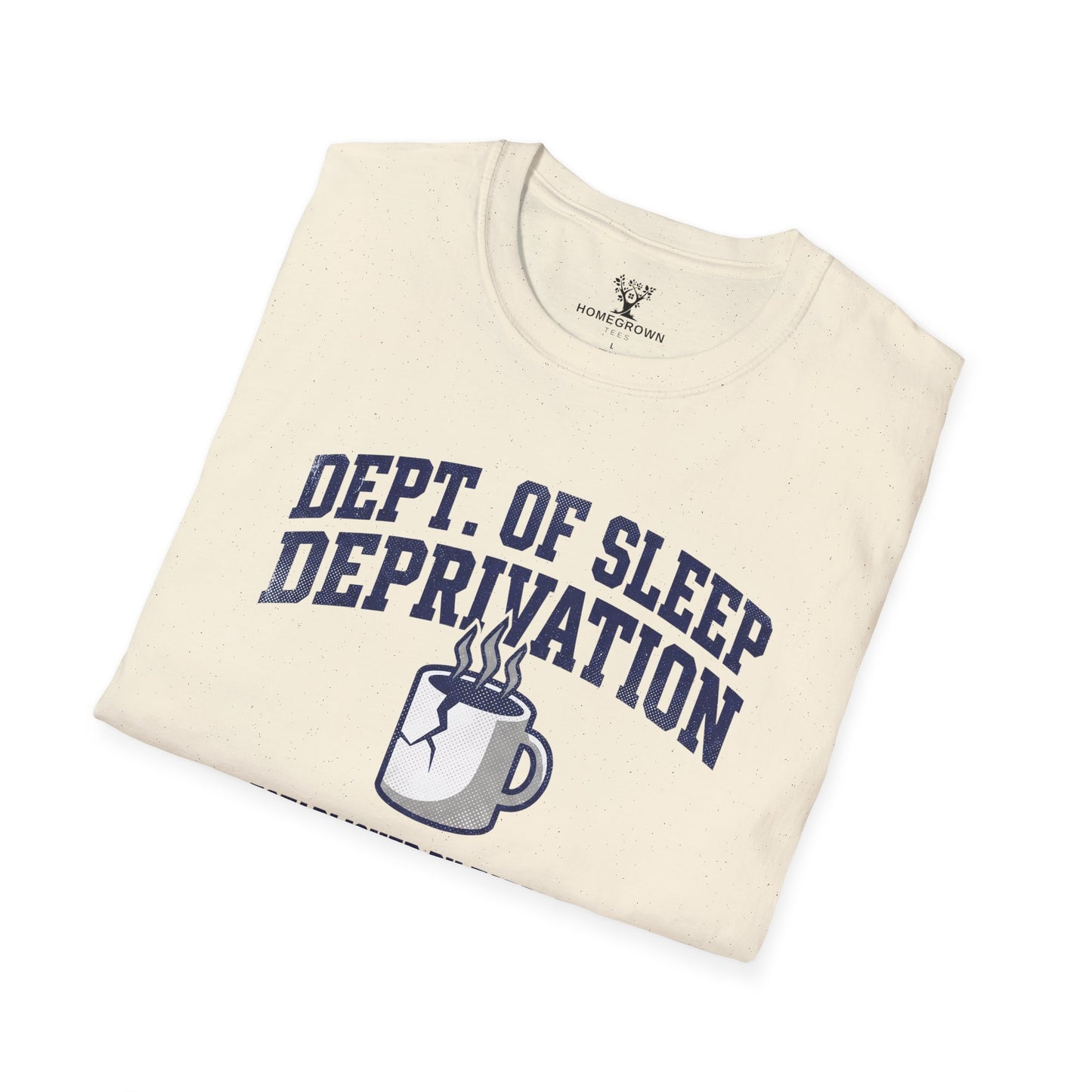 Dept. Of Sleep Deprivation