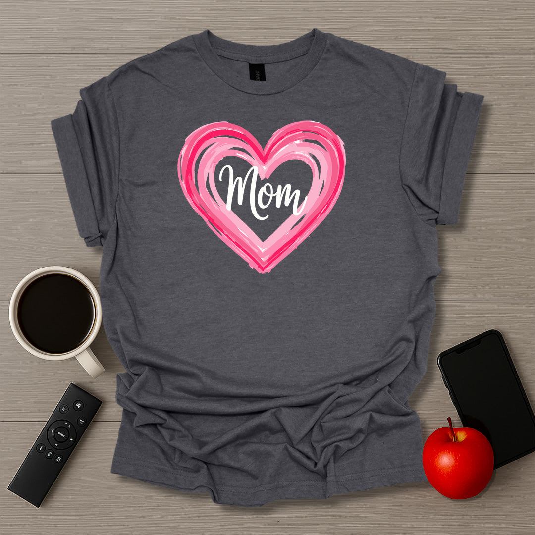 Heartfelt Mom T-Shirt