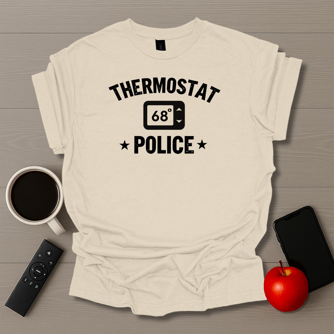Thermostat Police T-Shirt