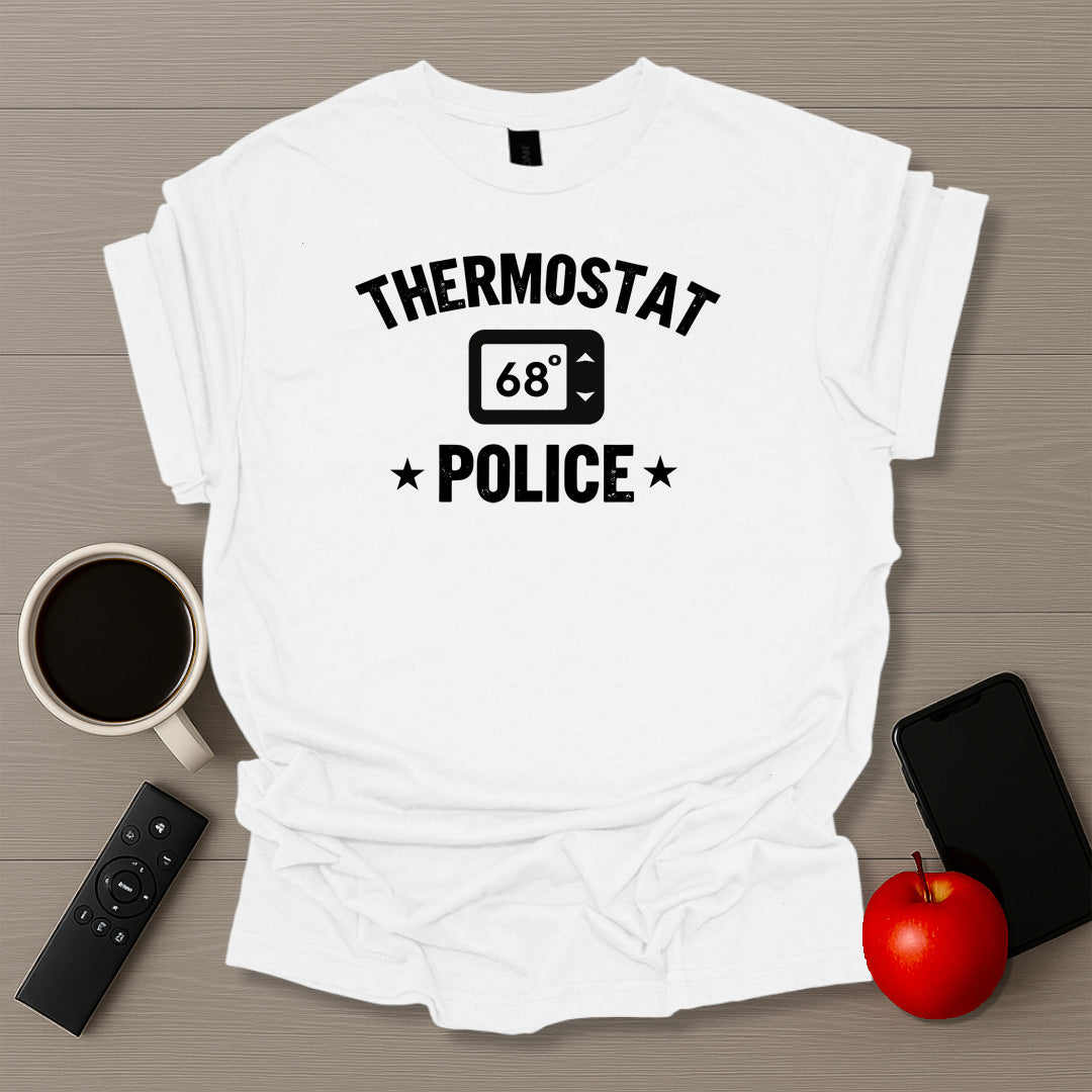 Thermostat Police T-Shirt