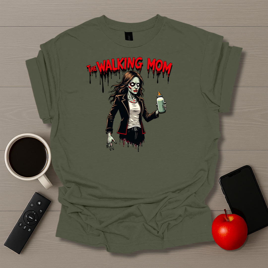 The Walking Mom T-Shirt