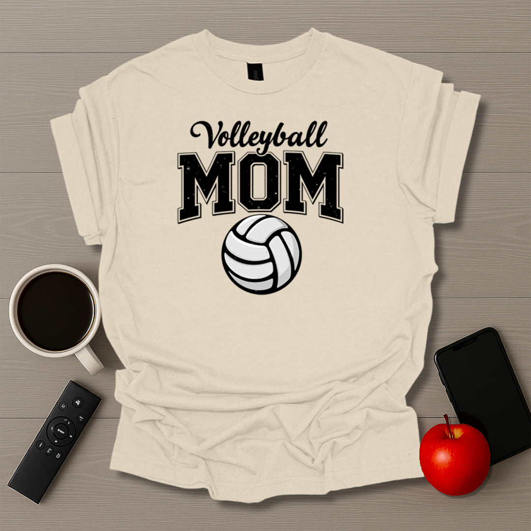 Volleyball Mom T-Shirt
