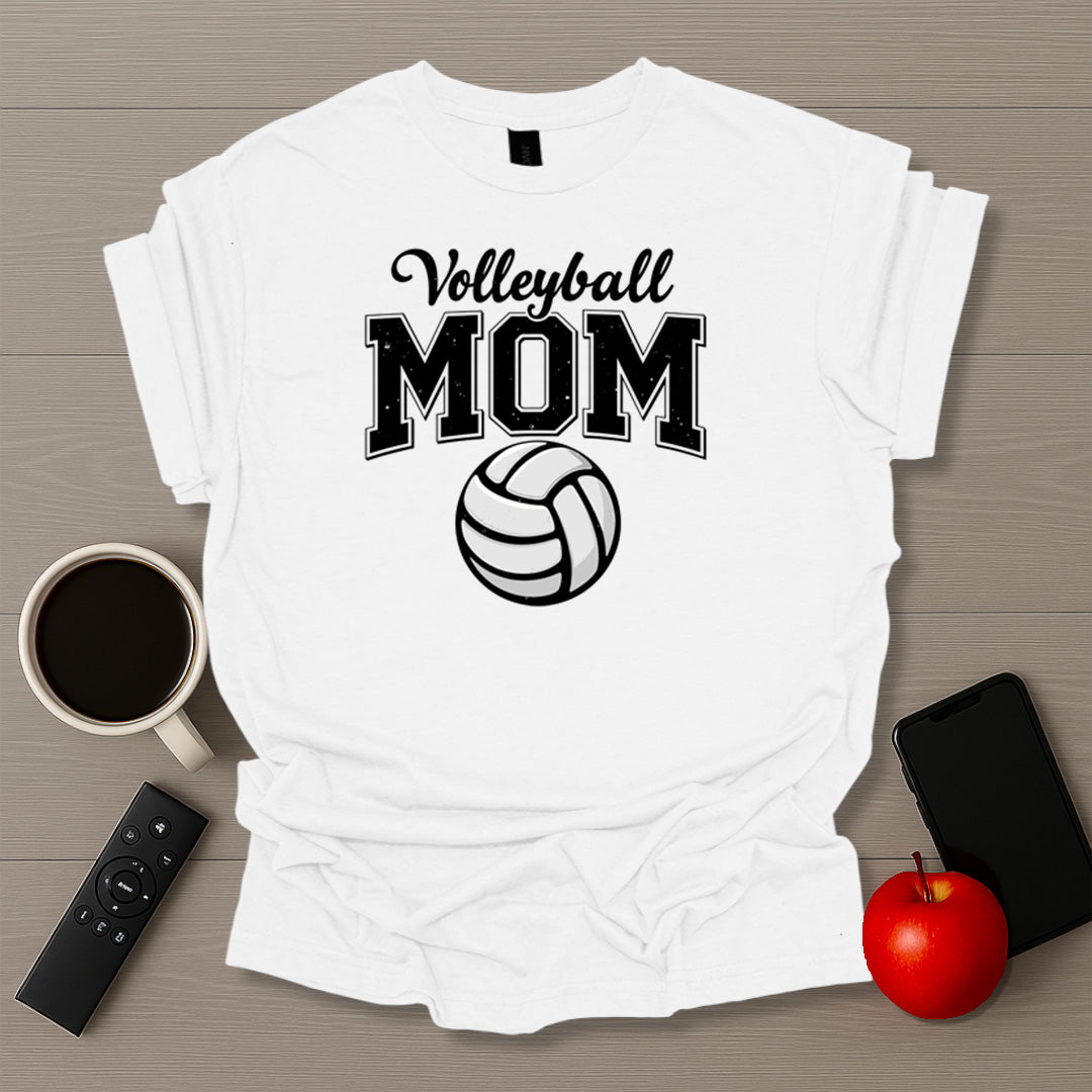 Volleyball Mom T-Shirt