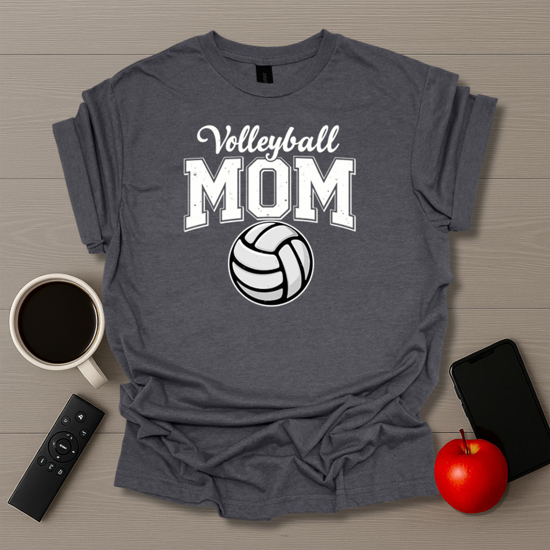 Volleyball Mom T-Shirt