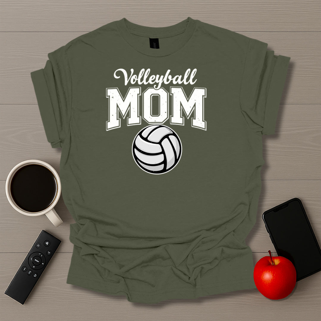 Volleyball Mom T-Shirt