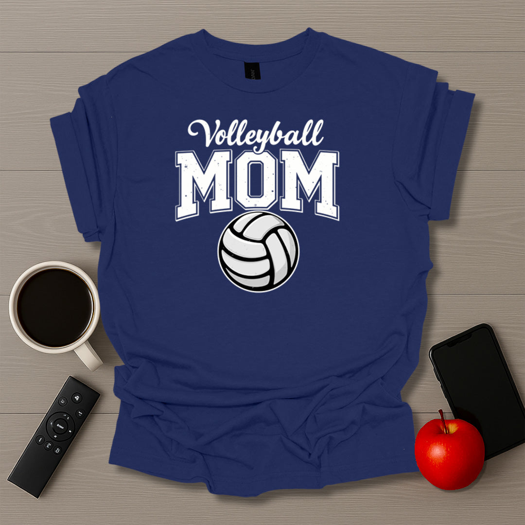 Volleyball Mom T-Shirt