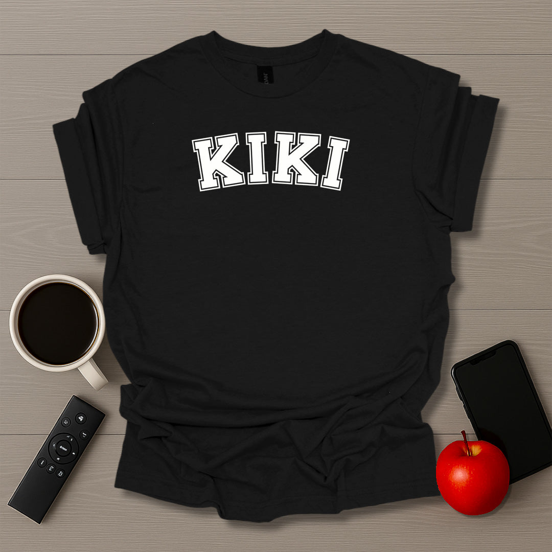 KiKi Varsity T-Shirt