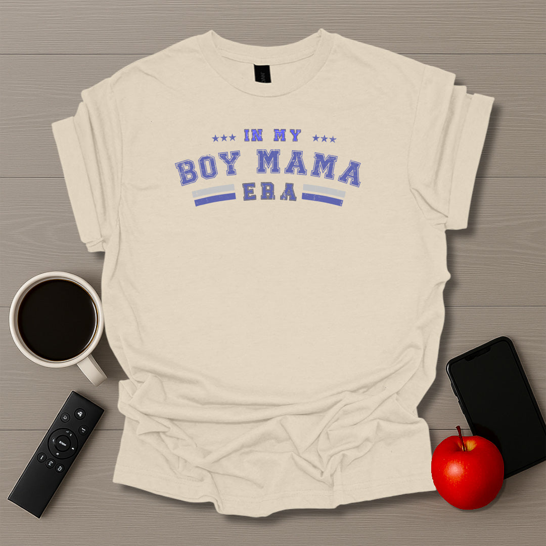 In My Boy Mama Era T-Shirt