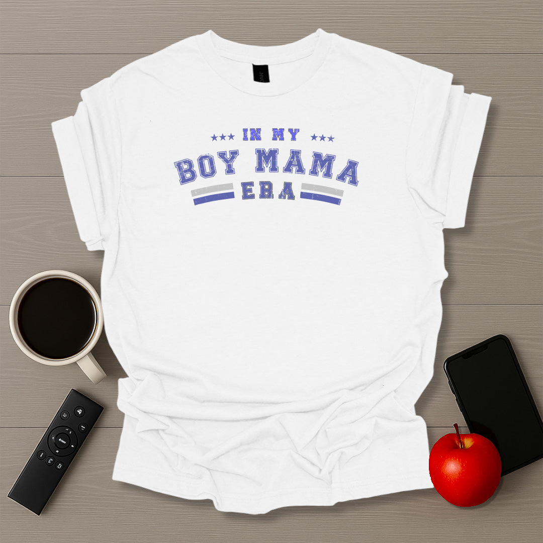 In My Boy Mama Era T-Shirt