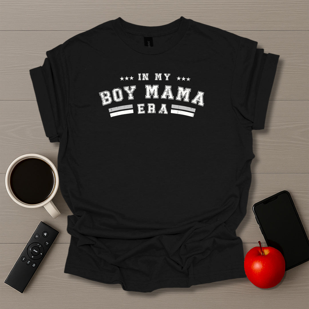 In My Boy Mama Era T-Shirt