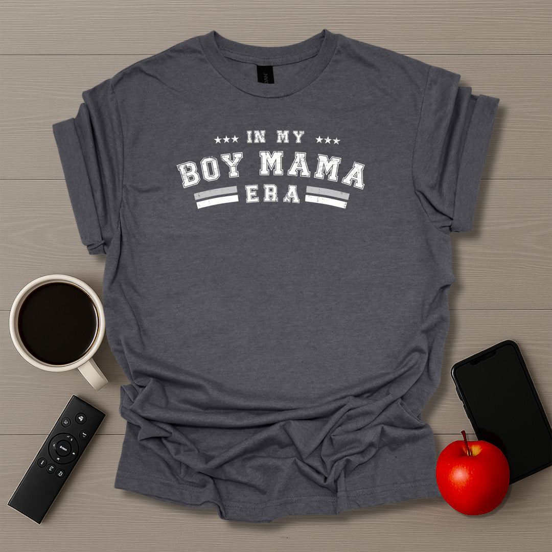 In My Boy Mama Era T-Shirt