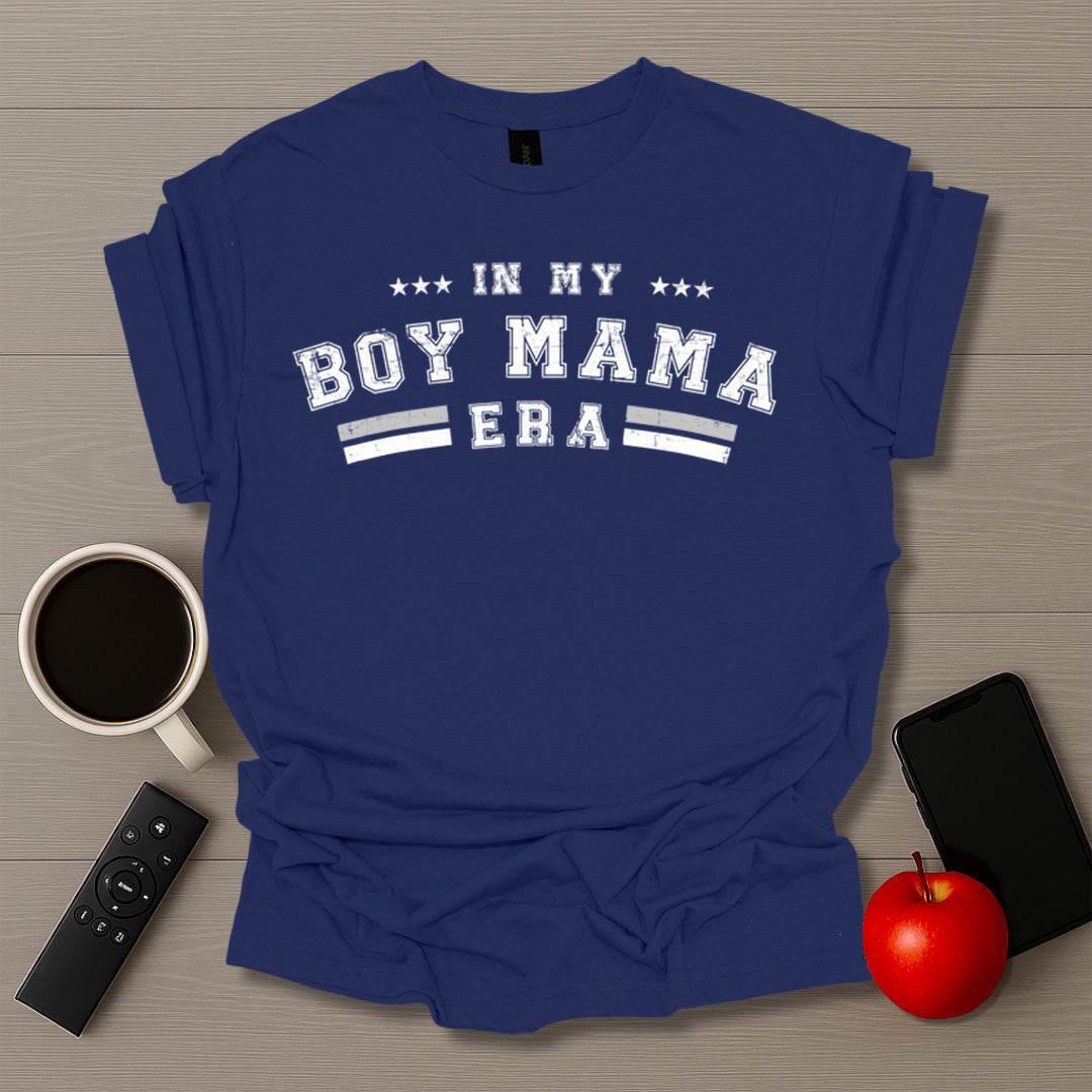 In My Boy Mama Era T-Shirt