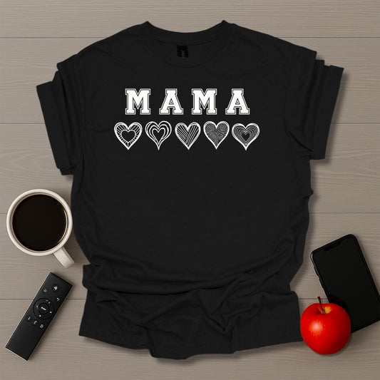 MAMA Emotional Hearts
