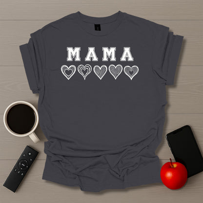 MAMA Emotional Hearts