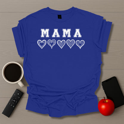 MAMA Emotional Hearts