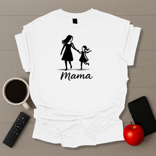 Mama and Daughter