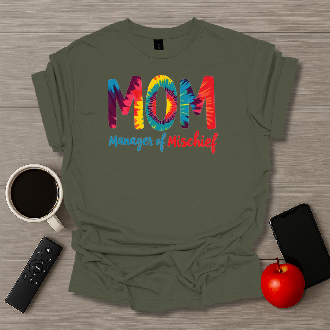 MOM Manager of Mischief