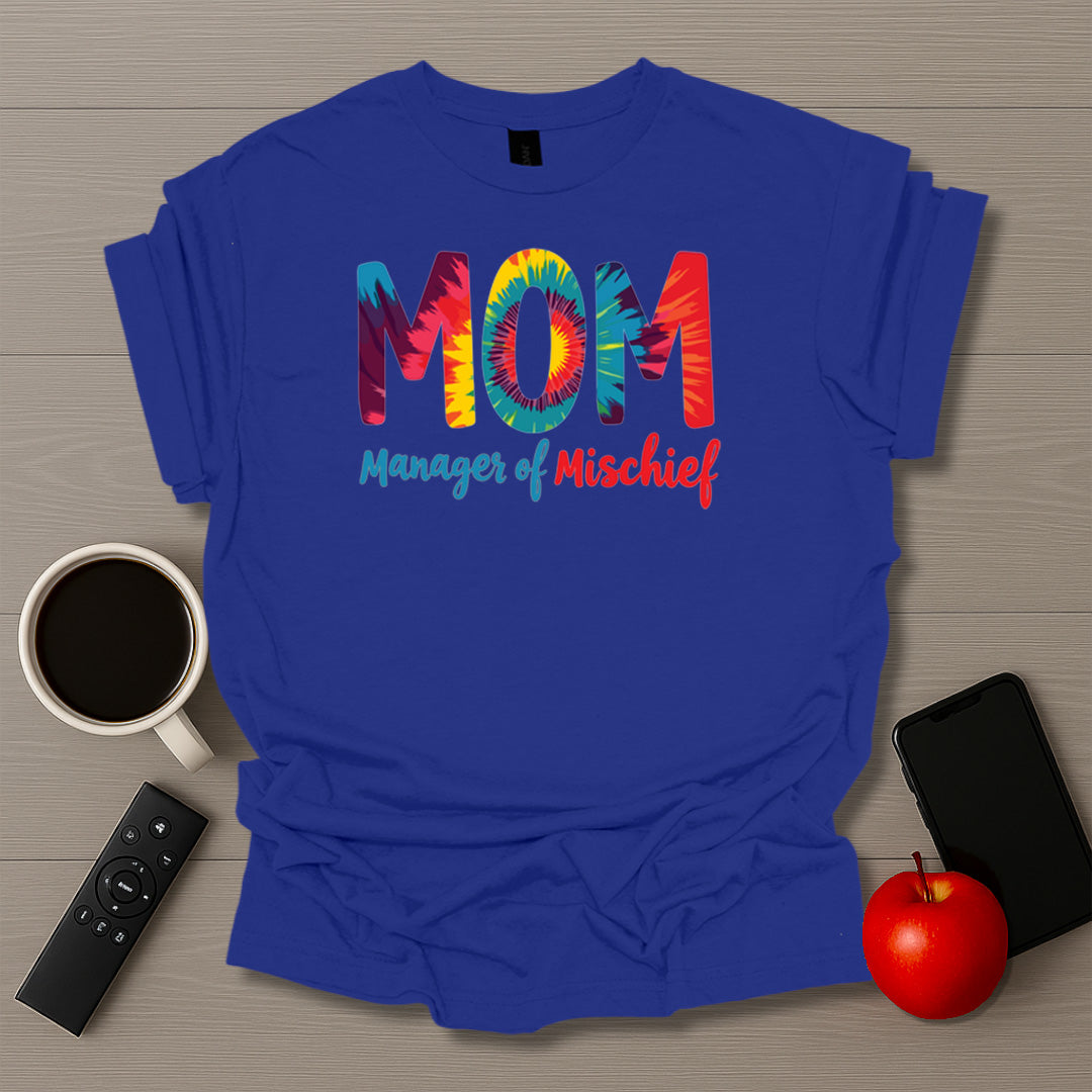 MOM Manager of Mischief
