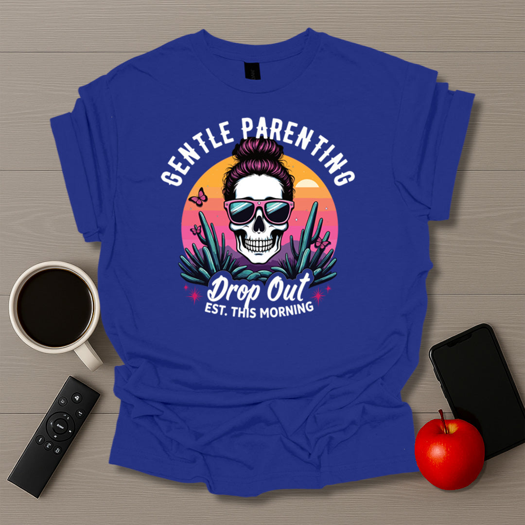 Gentle Parenting Drop Out