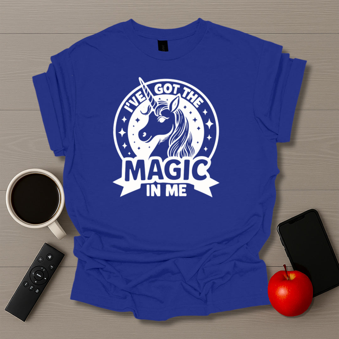 I've Got The Magic In Me