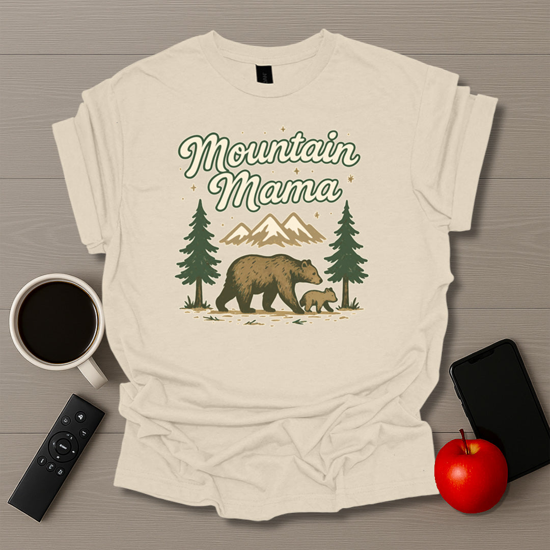 Mountain Mama Bear