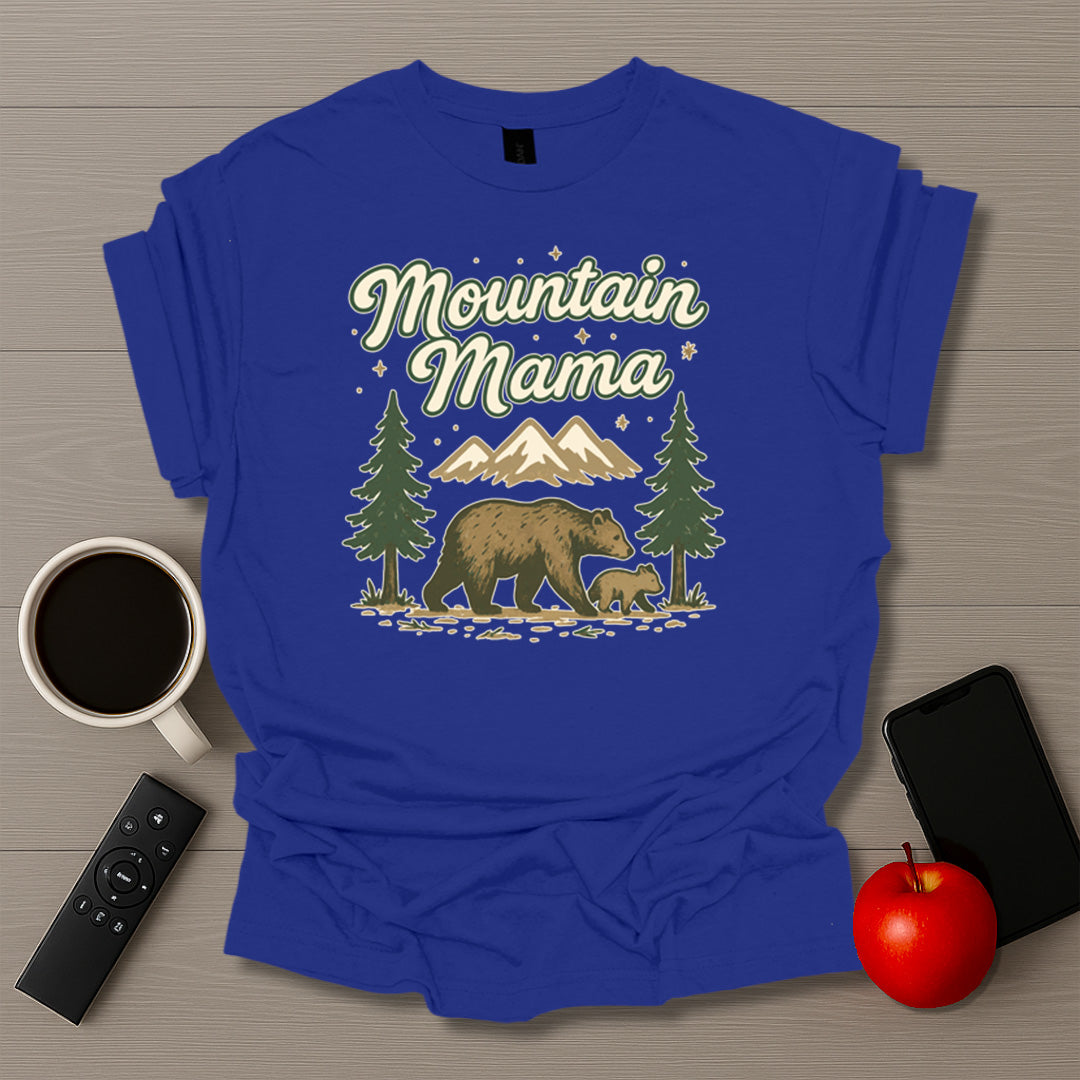 Mountain Mama Bear