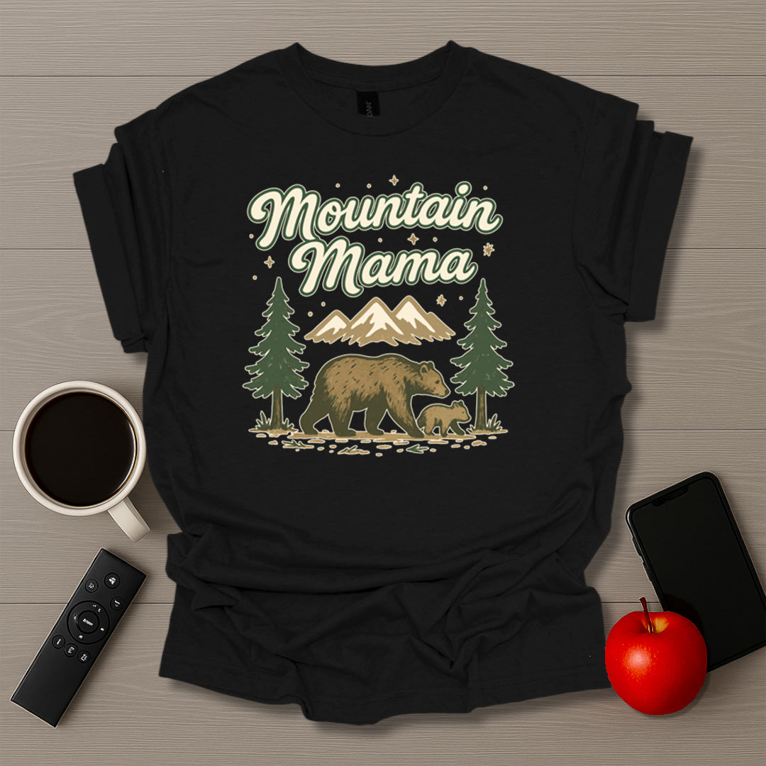 Mountain Mama Bear