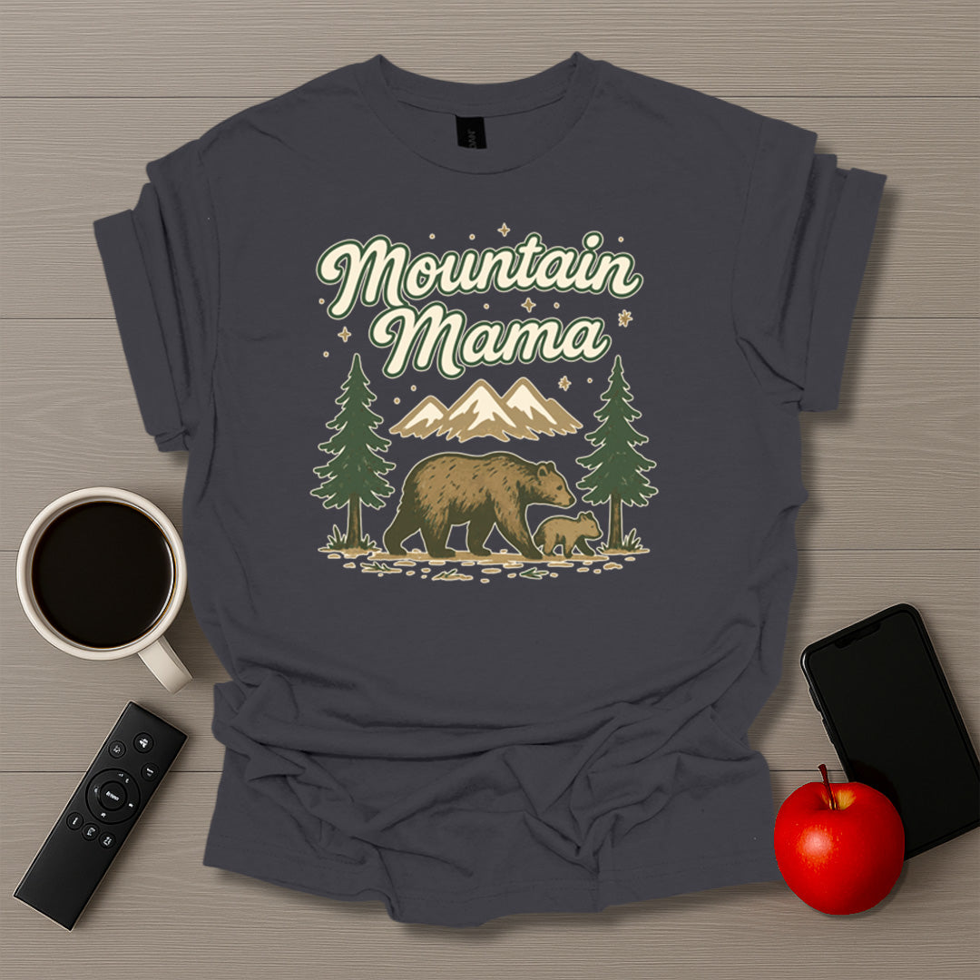 Mountain Mama Bear