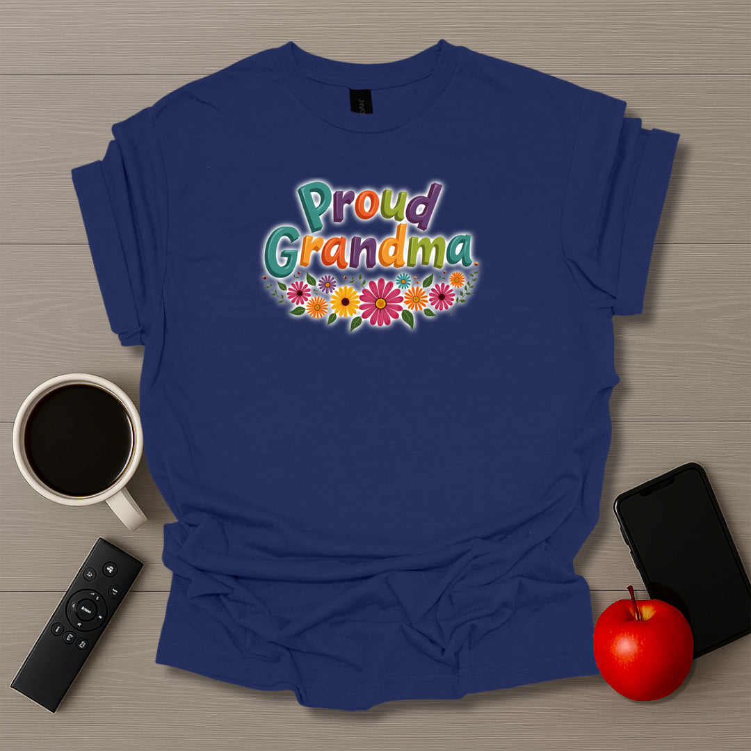 Proud Grandma T-Shirt