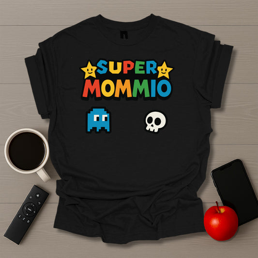 Super Mommio T-Shirt