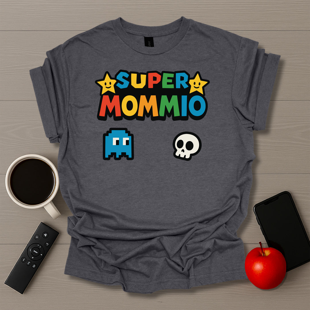 Super Mommio T-Shirt