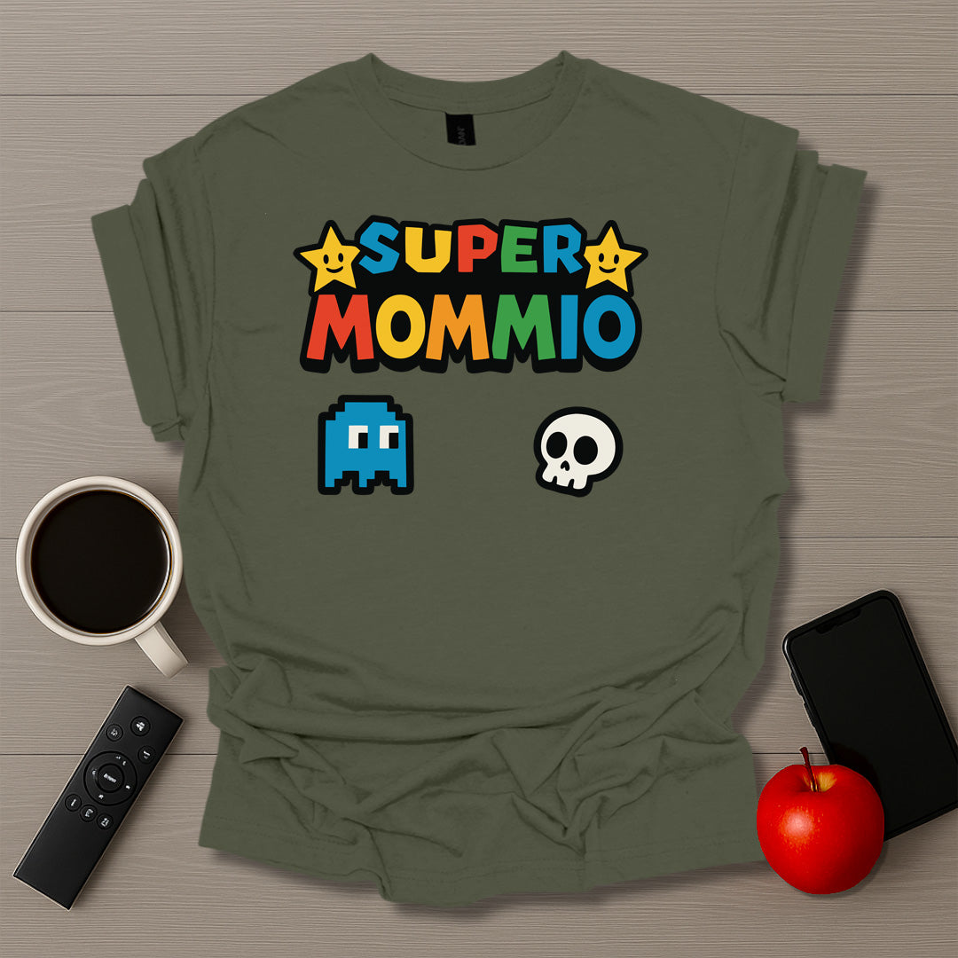 Super Mommio T-Shirt