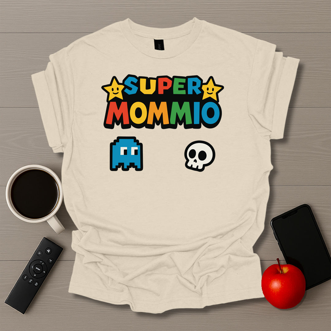 Super Mommio T-Shirt