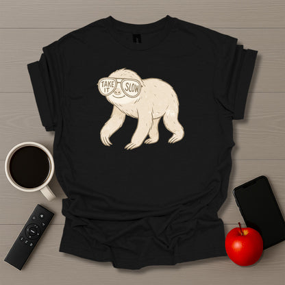 Take it Slow Sloth T-Shirt