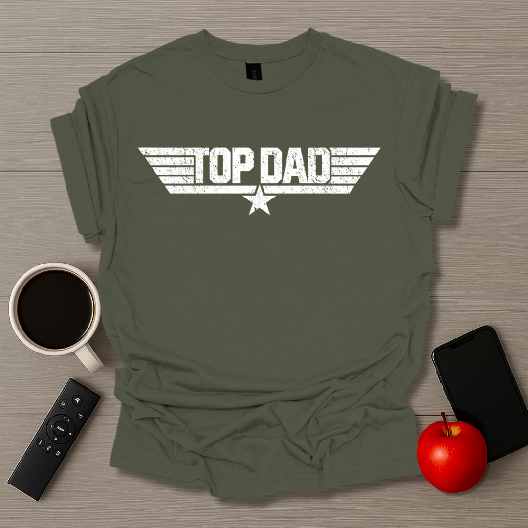 Top Dad T-Shirt