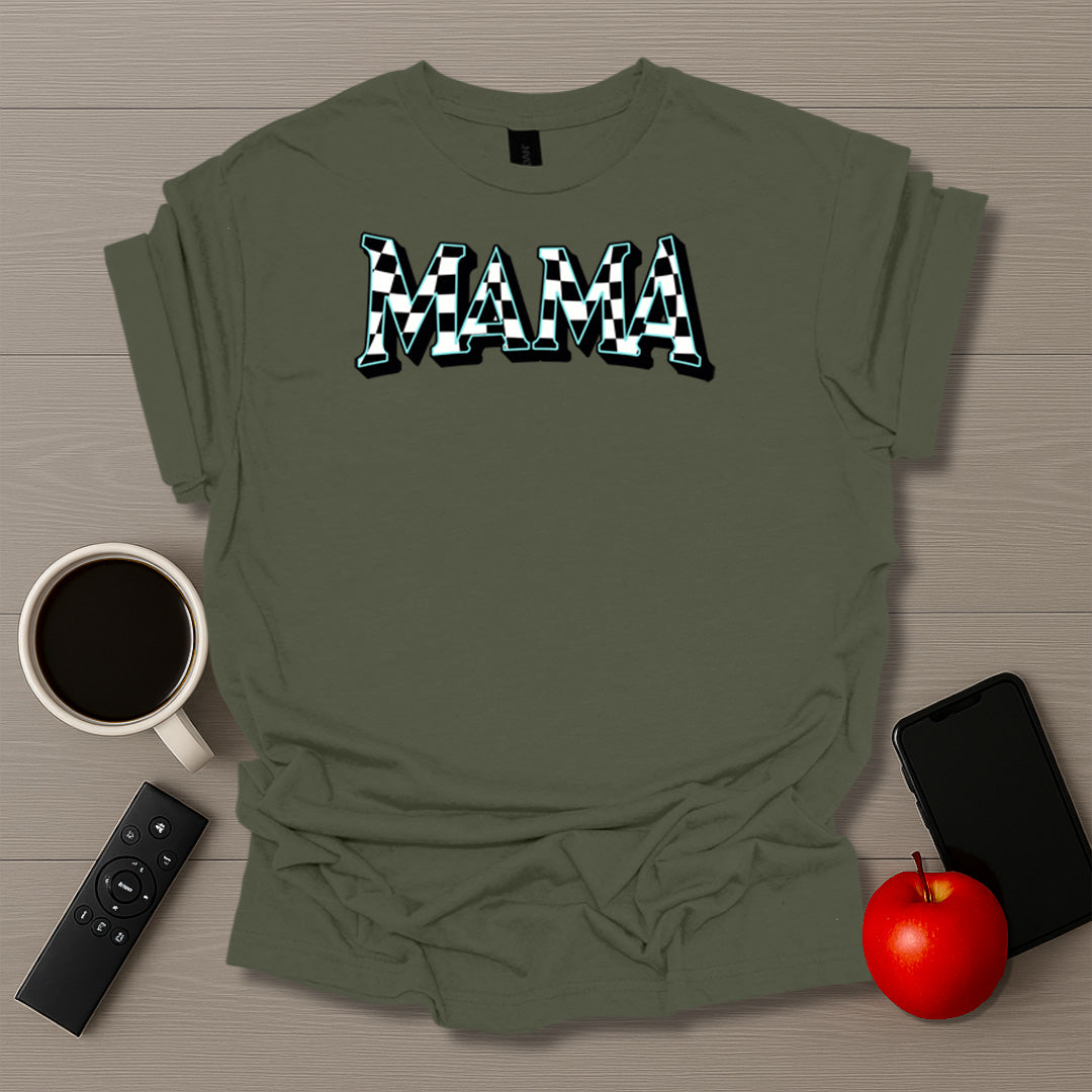 MAMA Racer T-Shirt